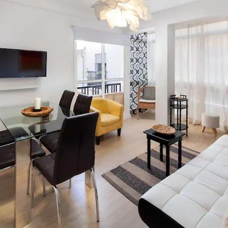 Garcia Briz Apartments مالقة المظهر الخارجي الصورة