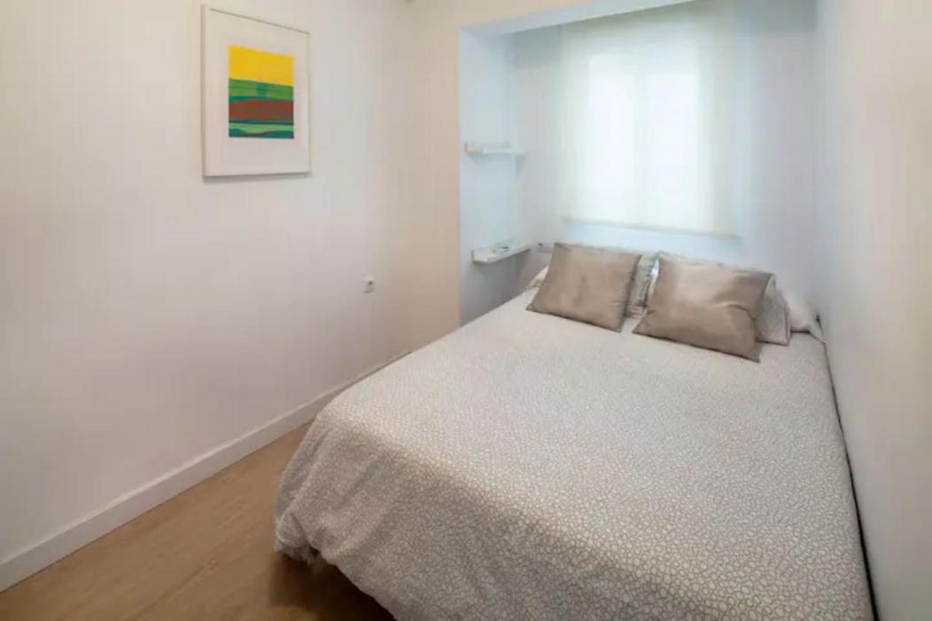 Garcia Briz Apartments مالقة المظهر الخارجي الصورة