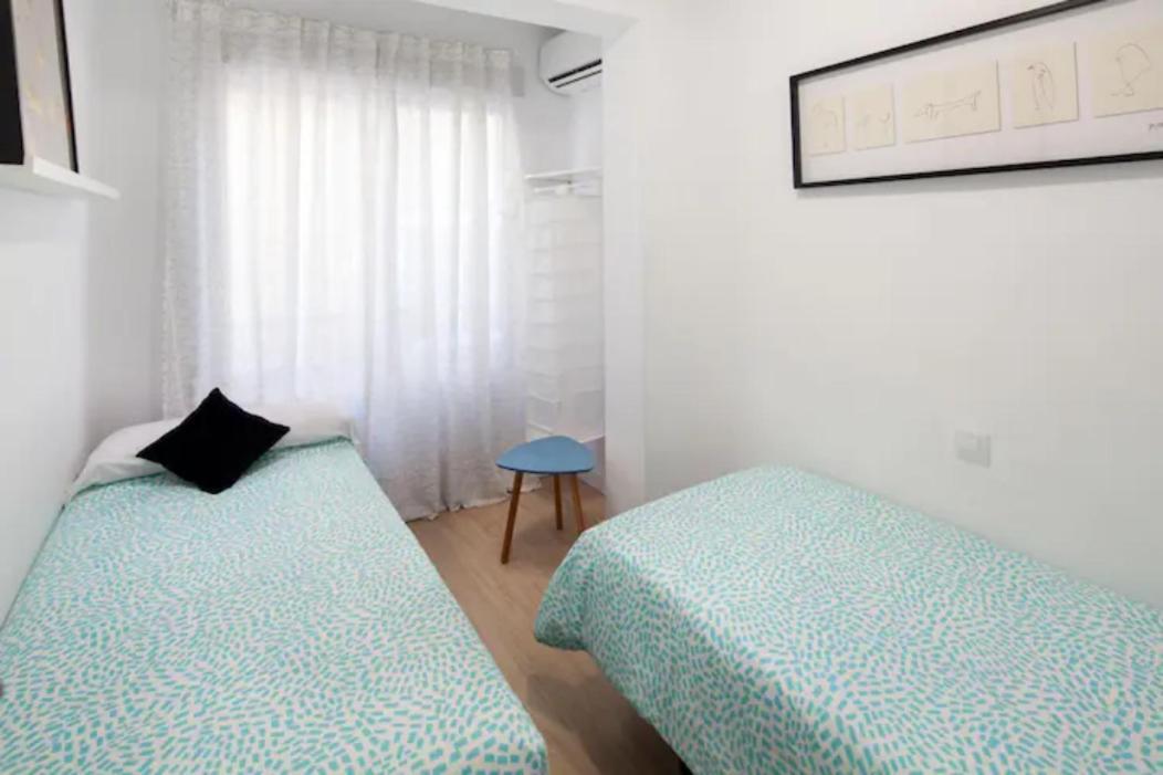 Garcia Briz Apartments مالقة المظهر الخارجي الصورة
