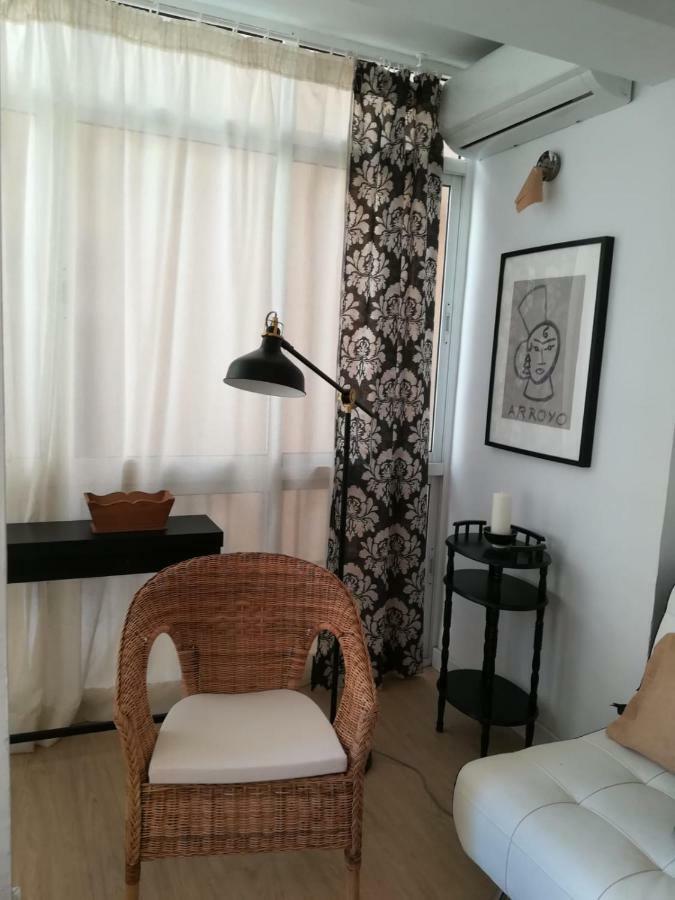 Garcia Briz Apartments مالقة المظهر الخارجي الصورة