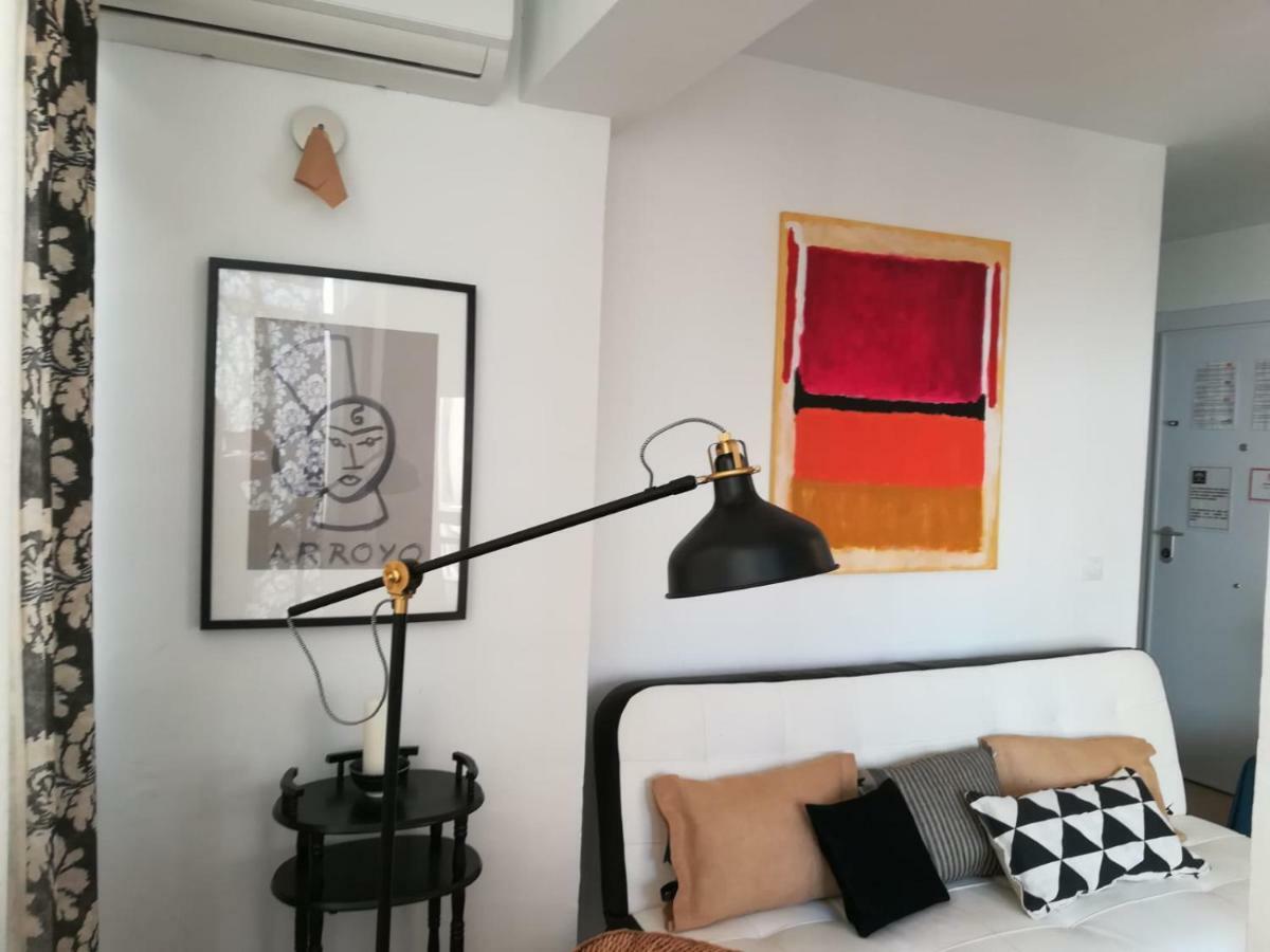 Garcia Briz Apartments مالقة المظهر الخارجي الصورة