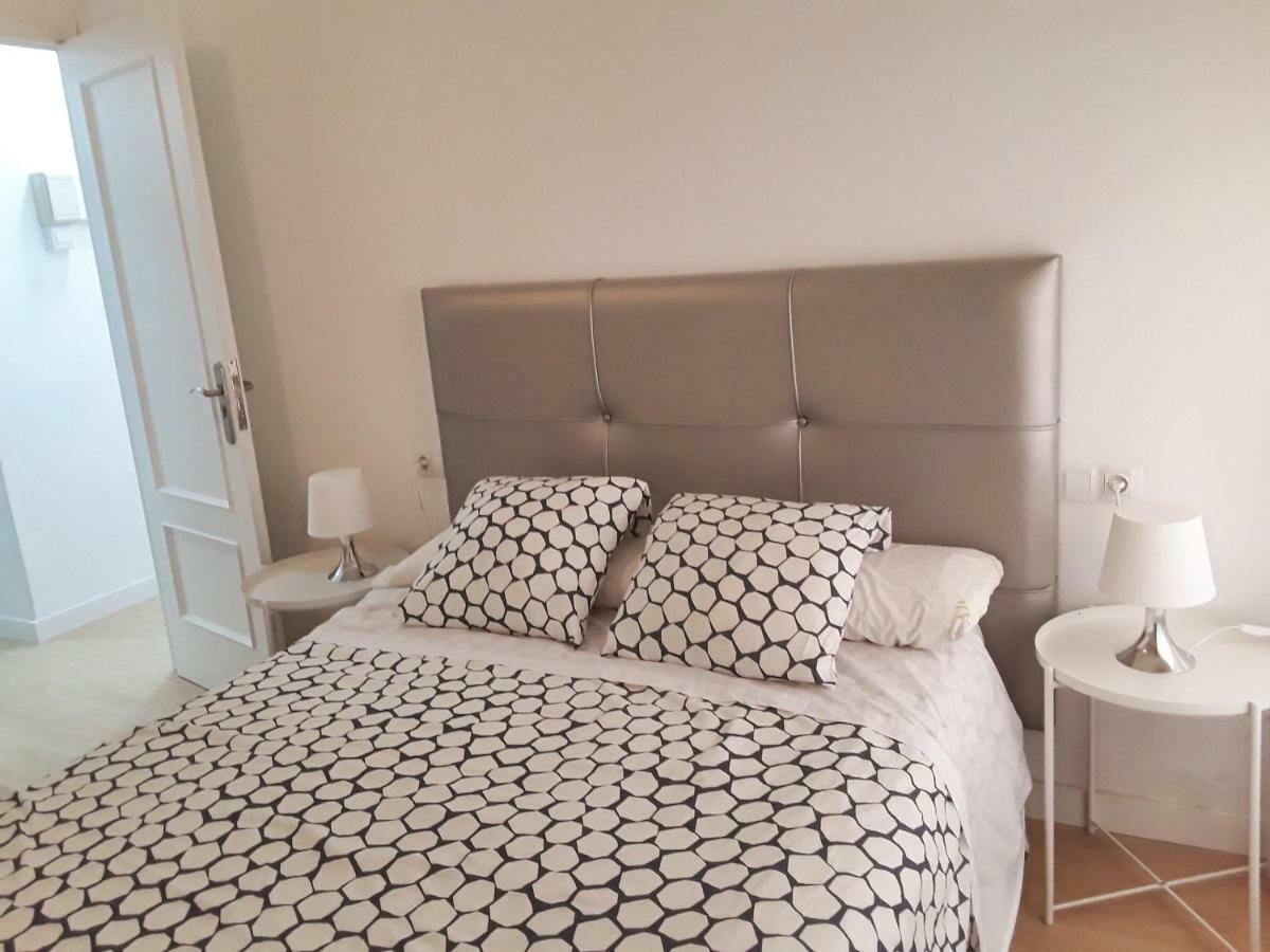 Garcia Briz Apartments مالقة المظهر الخارجي الصورة