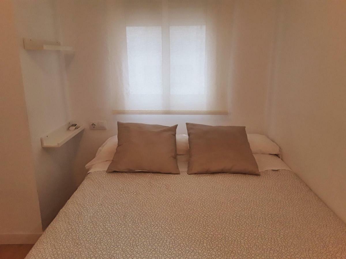Garcia Briz Apartments مالقة المظهر الخارجي الصورة