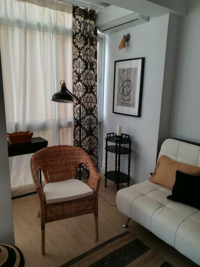 Garcia Briz Apartments مالقة المظهر الخارجي الصورة